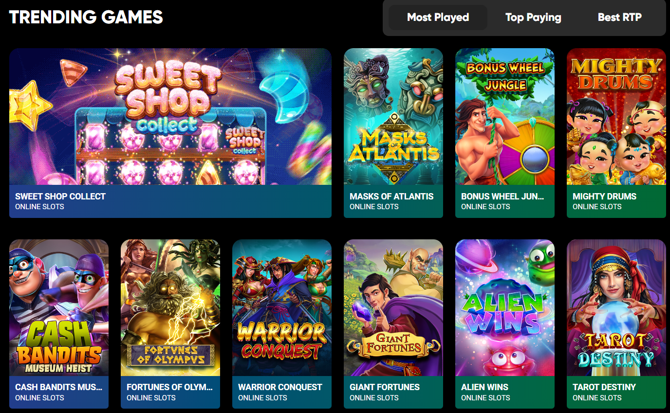 Yebo Casino Games Lobby — 3,000+ Slots and Live Casino Philippines
